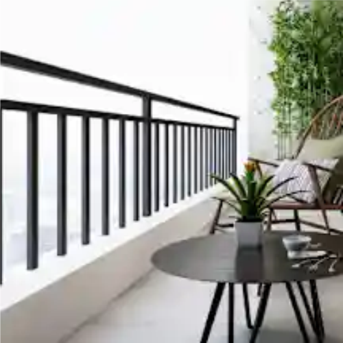 Balcony cleaning